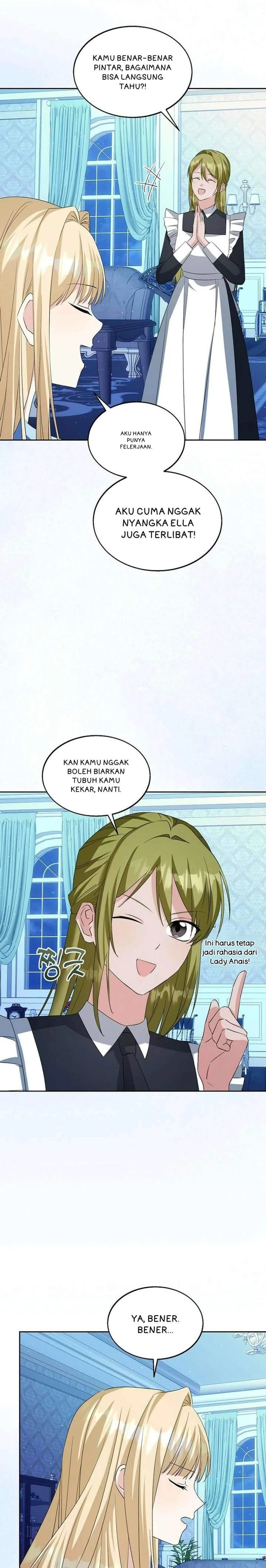 Opened an Illegal Veterinary Hospital in Another World chapter 32 halaman 12