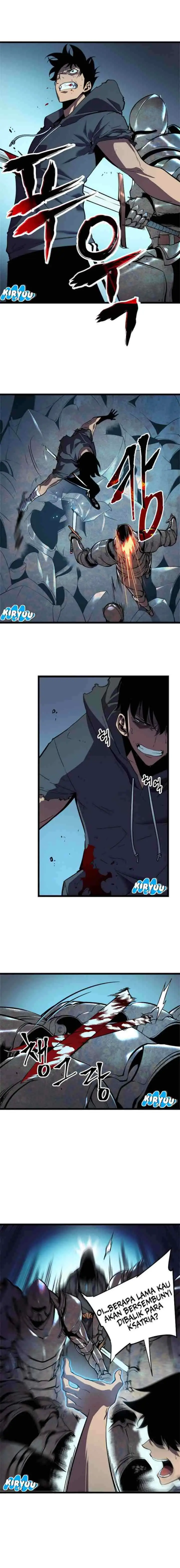 Solo Leveling chapter 44 halaman 9