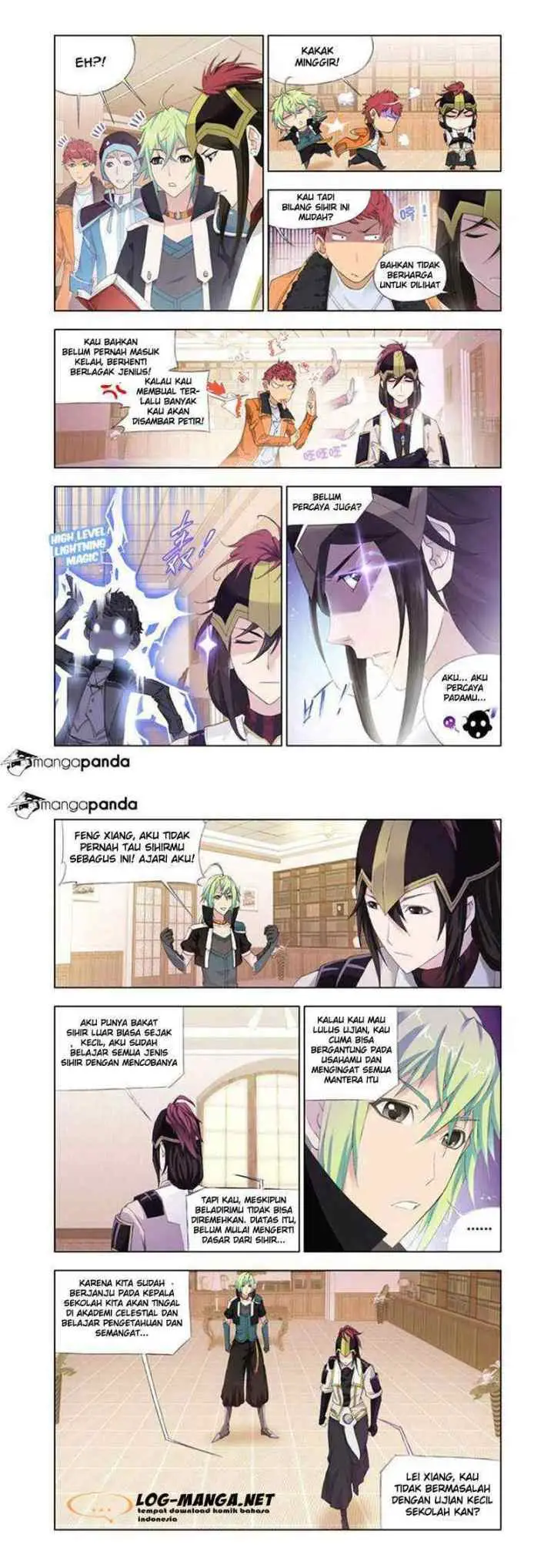 Kuang Shen chapter 20 halaman 7