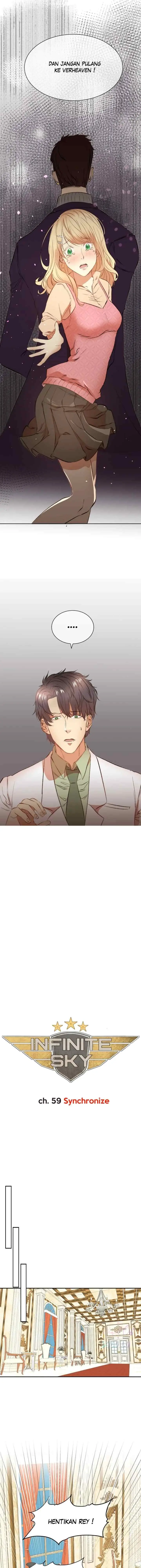 Infinite Sky chapter 59 halaman 5