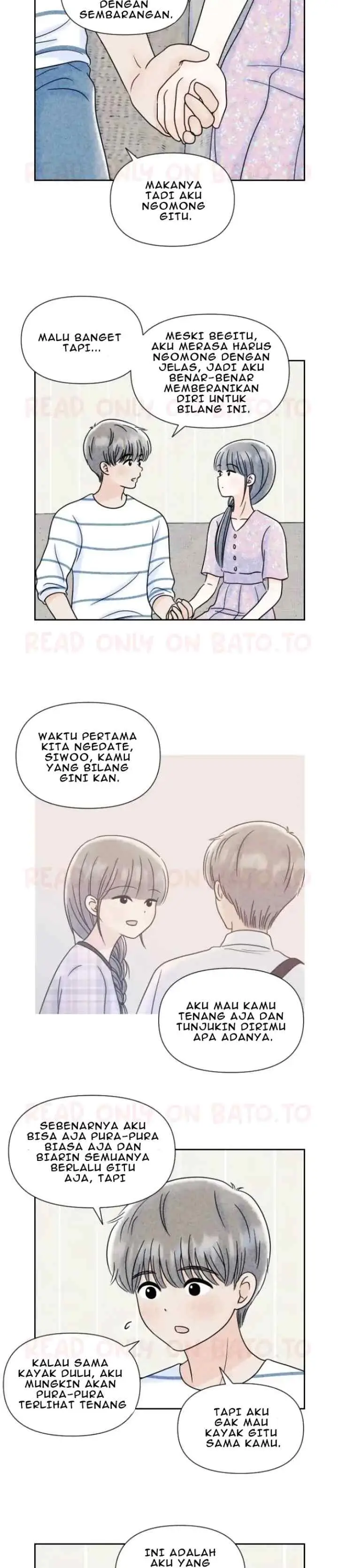 Dating Diary chapter 56 halaman 4