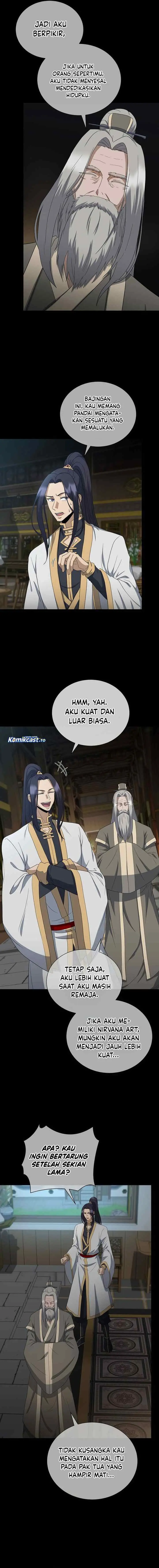 The Heavenly Demon Lord Who Doesn't Want to Level Up chapter 94 halaman 8