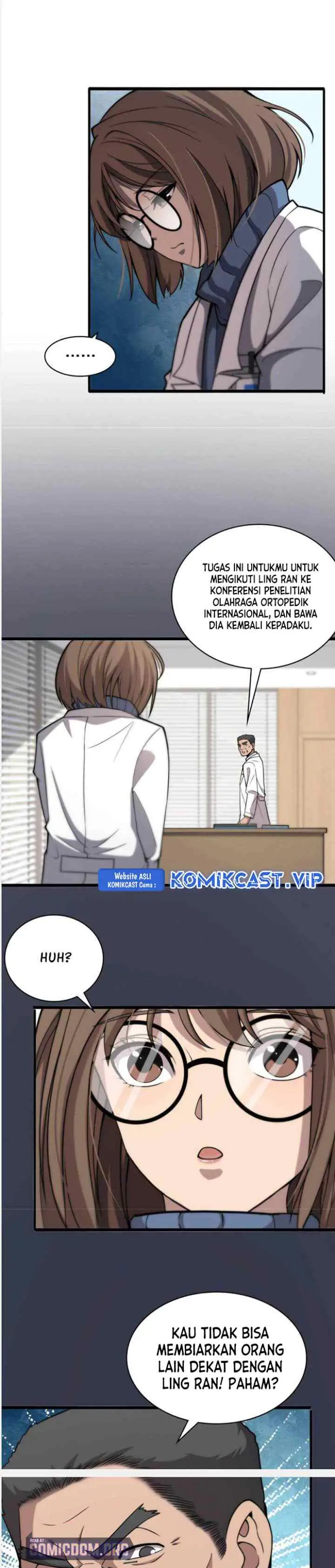 Great Doctor Ling Ran chapter 106 halaman 6