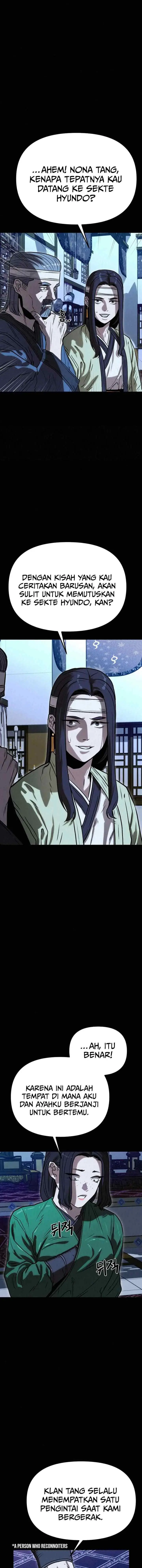 Black Fox: Sword Master of Mount Kunlun chapter 40 halaman 14