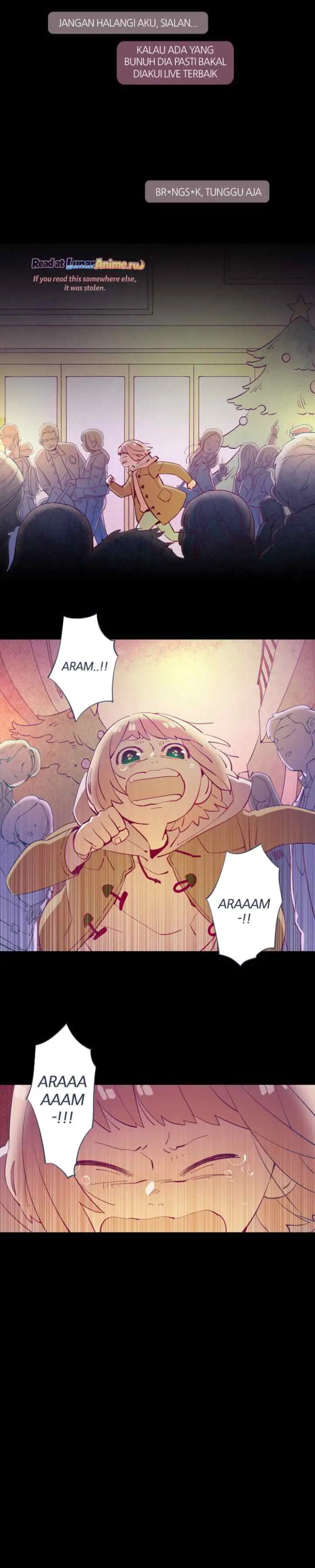 Ghost Teller chapter 36 halaman 16