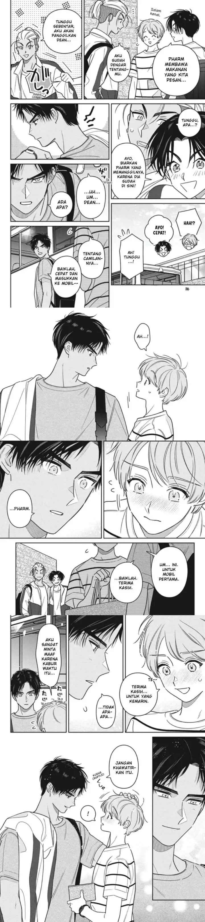 Until We Meet Again chapter 4 halaman 6