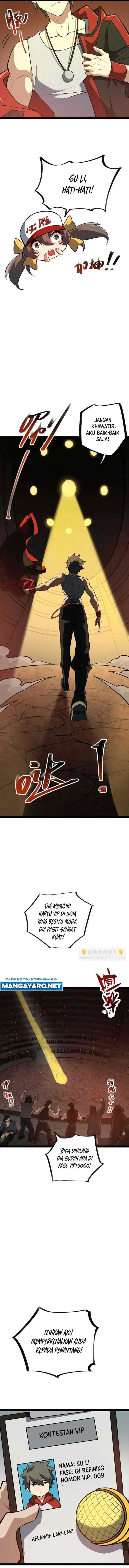 Ten Thousand Layers Of Qi Refining chapter 16 halaman 18