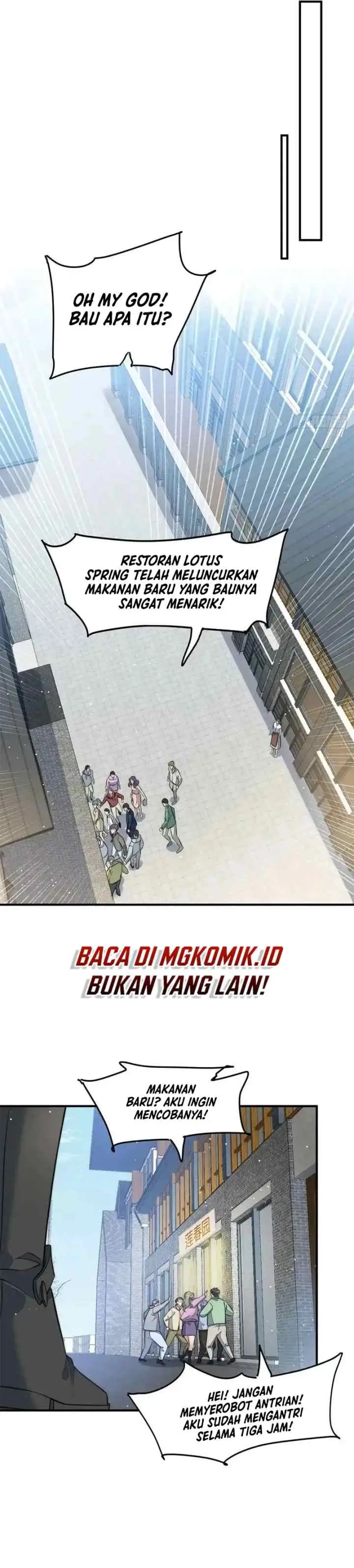Furen Ta Chengle Da Laomen De Tuan Chong chapter 115 halaman 11