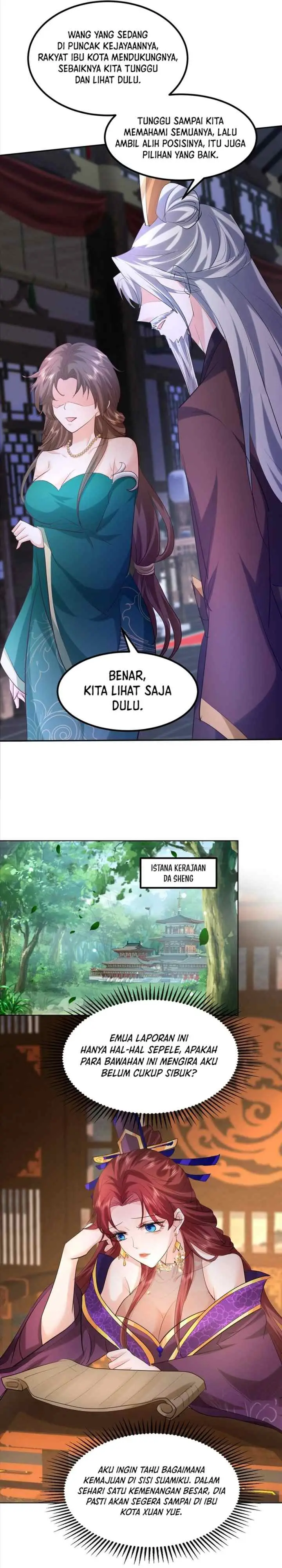 Humble System, Beg Me to Be Invincible chapter 48 halaman 10