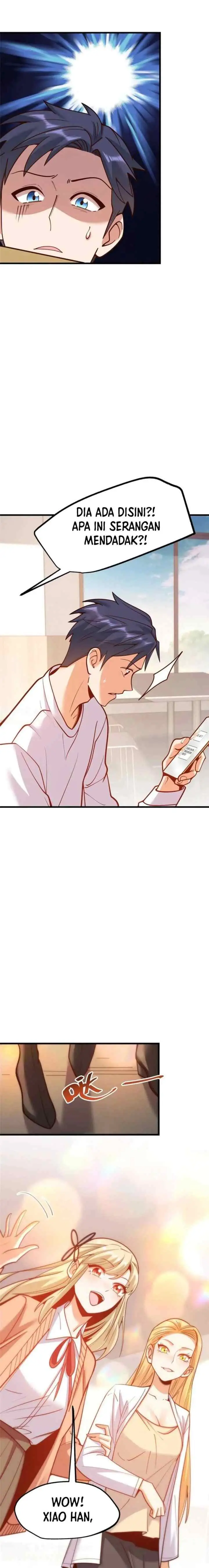 I Use Cash to Level Up chapter 166 halaman 12