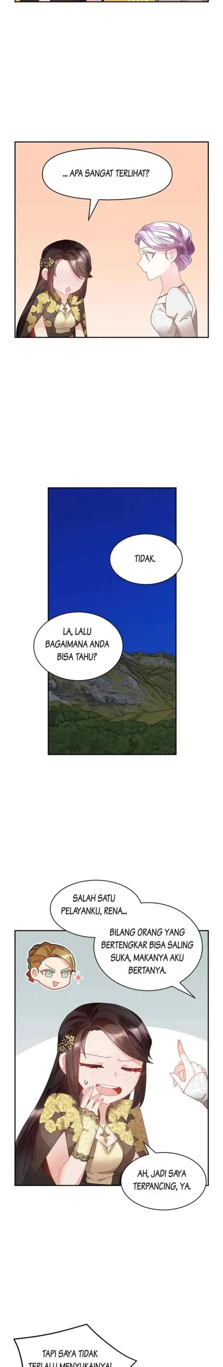 Keep Alive to the End chapter 79 halaman 12