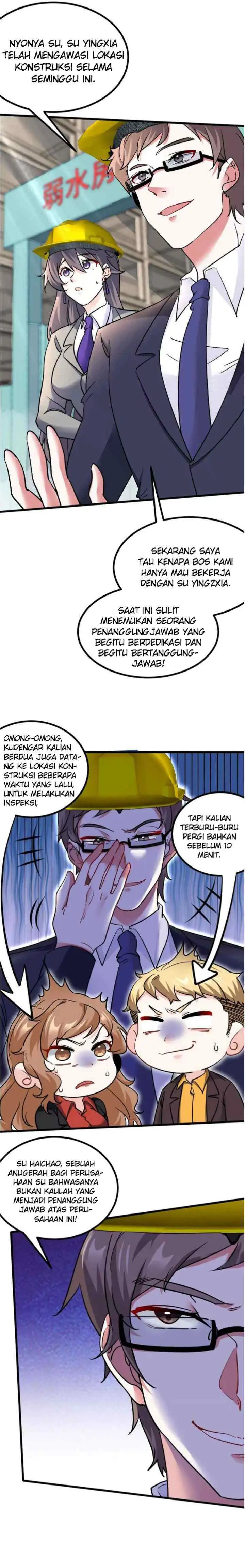 I Am Han Sanqian chapter 79 halaman 4