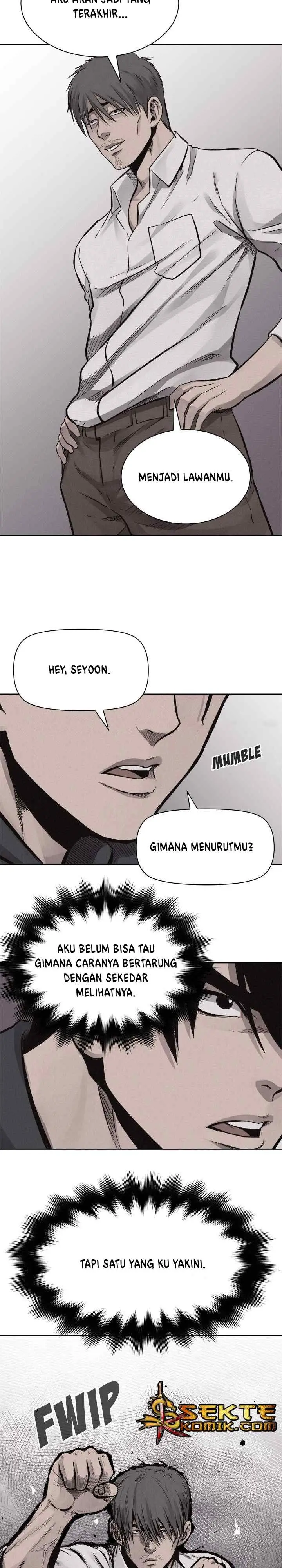 Pounding chapter 50 halaman 14