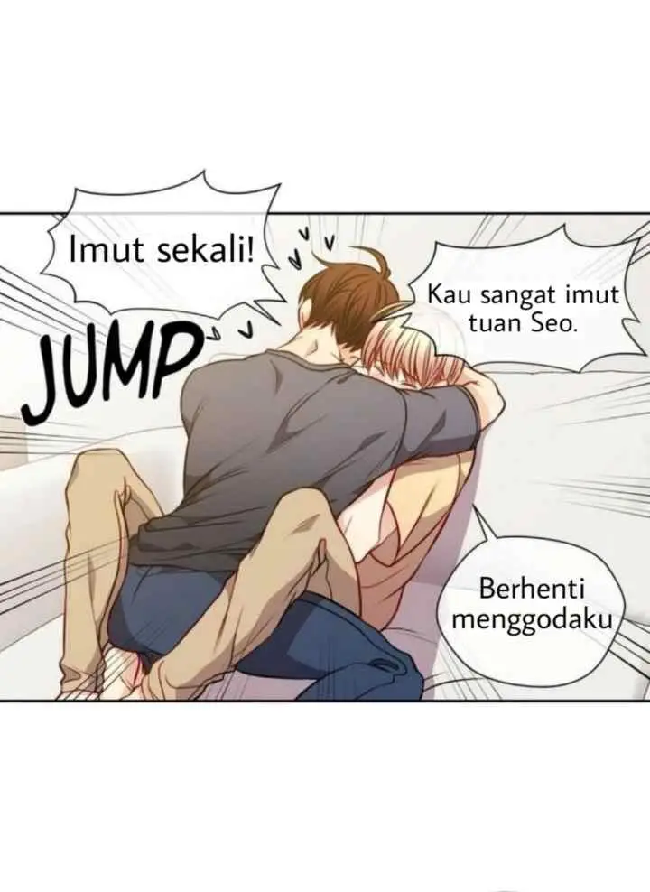 Behind the Desk chapter 39 halaman 8