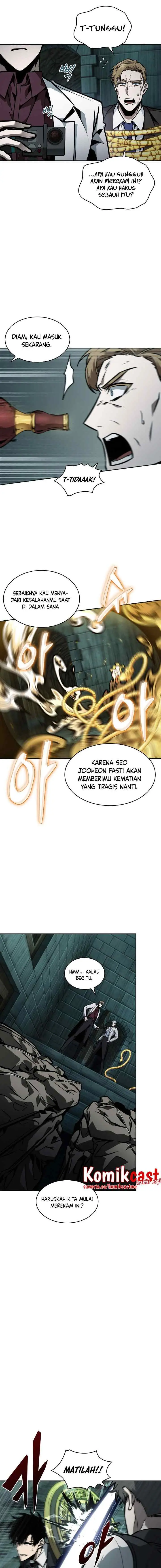 Tomb Raider King chapter 346 halaman 8