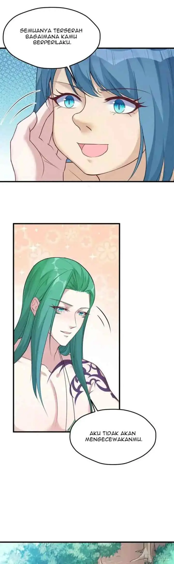 Beauty and the Beasts chapter 187 halaman 6
