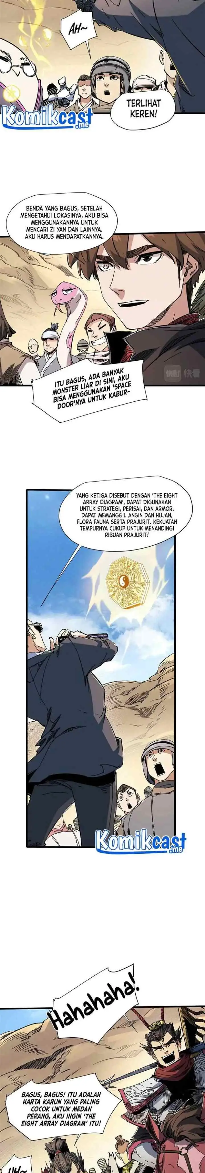 Eternal Kingdom Remake chapter 62 halaman 7