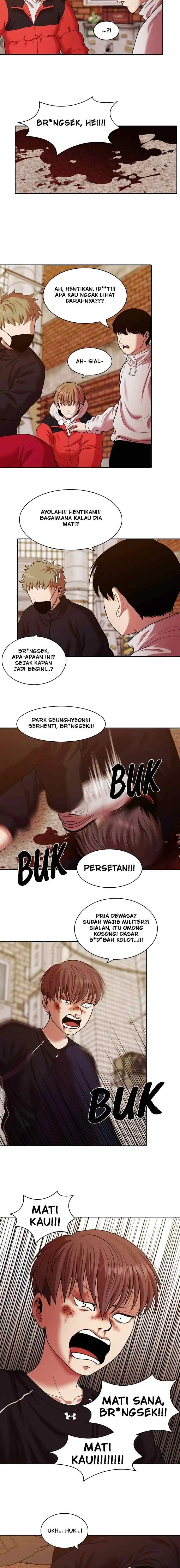 Mañana chapter 236 halaman 10