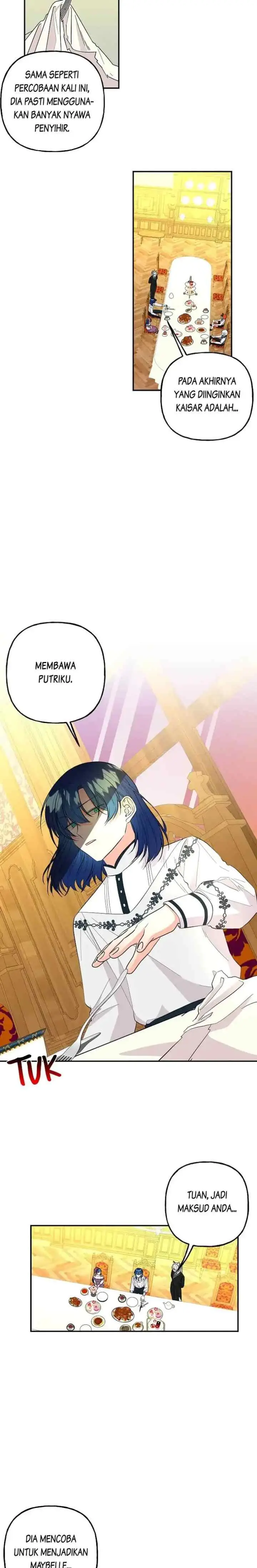Daughter of the Great Wizard chapter 104 halaman 13