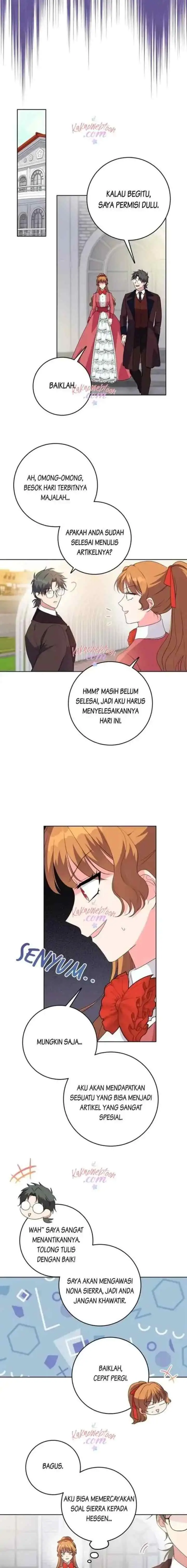 I Went On Strike Because It Was A Time Limit chapter 43 halaman 14