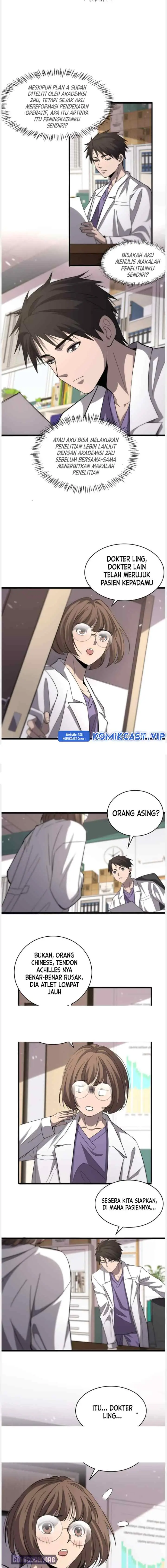 Great Doctor Ling Ran chapter 113 halaman 9