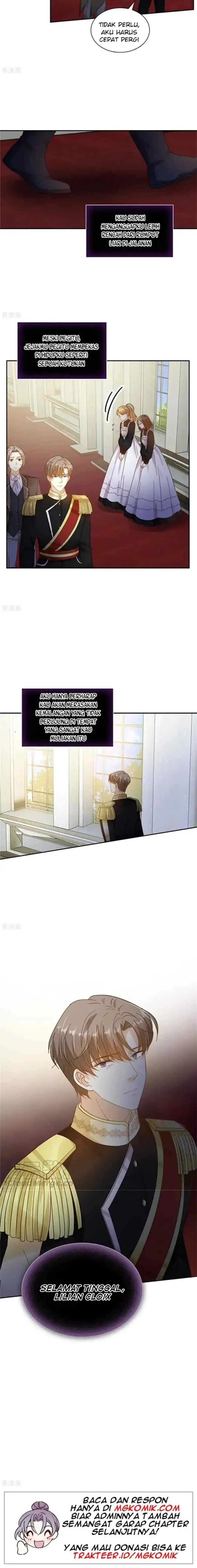 The Evil Lady Will Change chapter 175 halaman 6