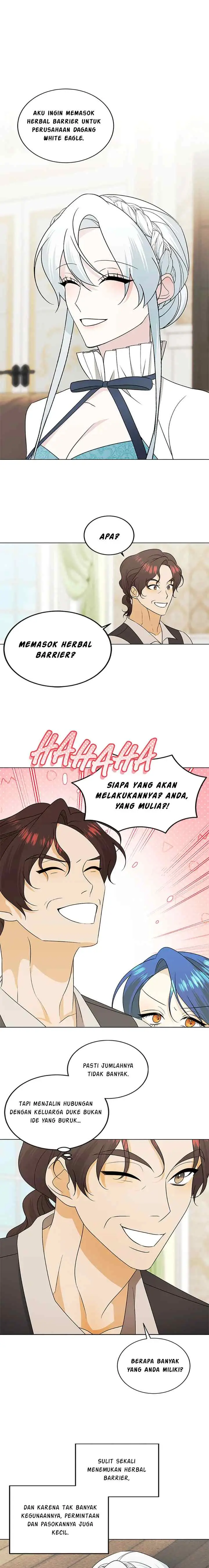 Somehow, My Tyrant Husband Has Became Cautious chapter 75 halaman 11