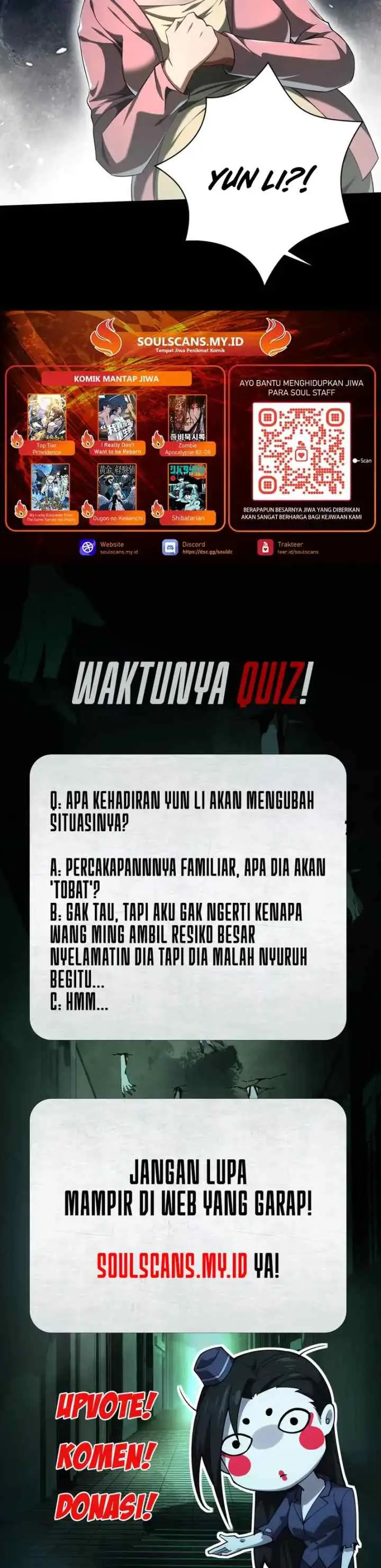 God's Desire Game chapter 37 halaman 15