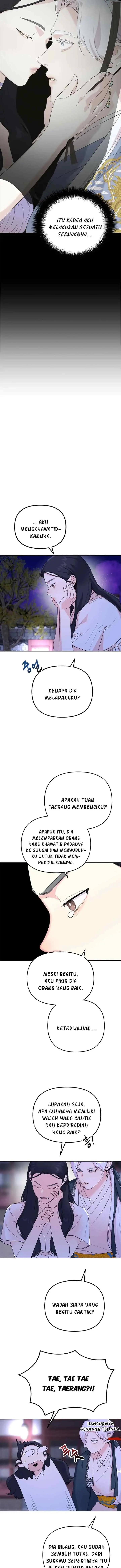 The Pure Heart Of A Monster chapter 20 halaman 8
