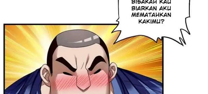 Super Soldier chapter 9.1 halaman 11