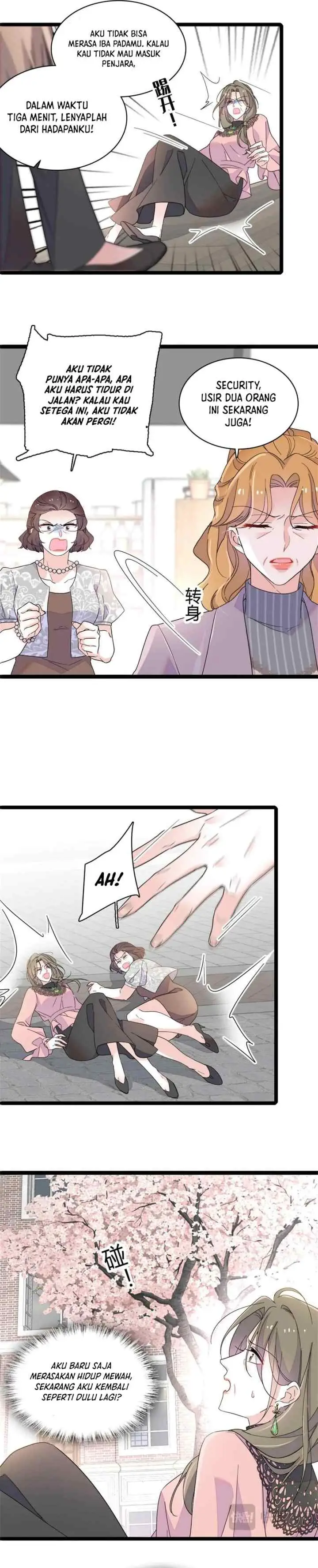 Almighty Daughter Runs The World chapter 183 halaman 8