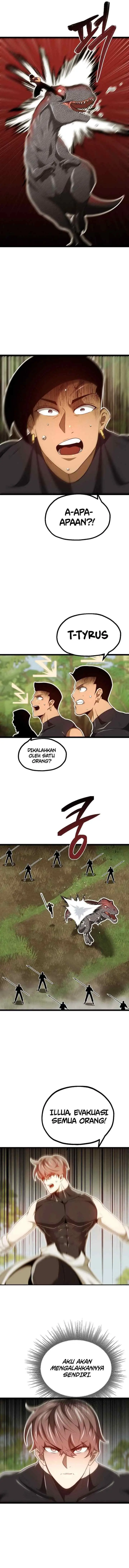 Solo Eating chapter 25 halaman 8