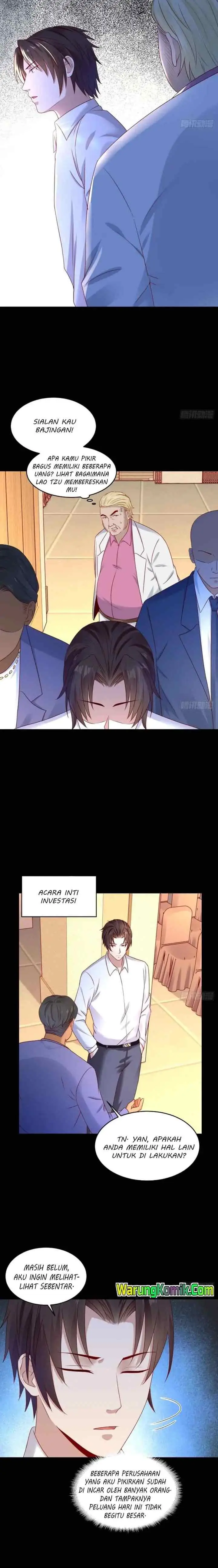 Back to The City: The Strongest Investment King chapter 8 halaman 4