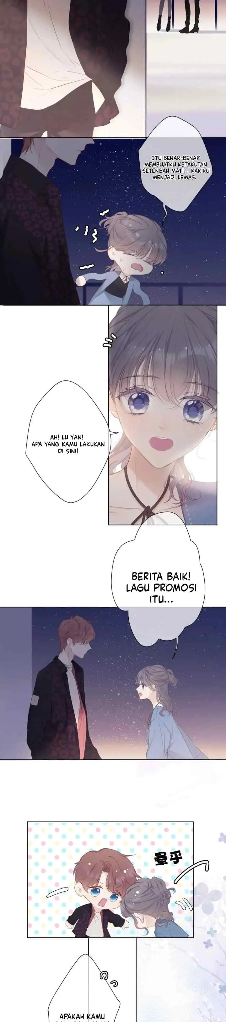 Protect My Star chapter 45 halaman 11