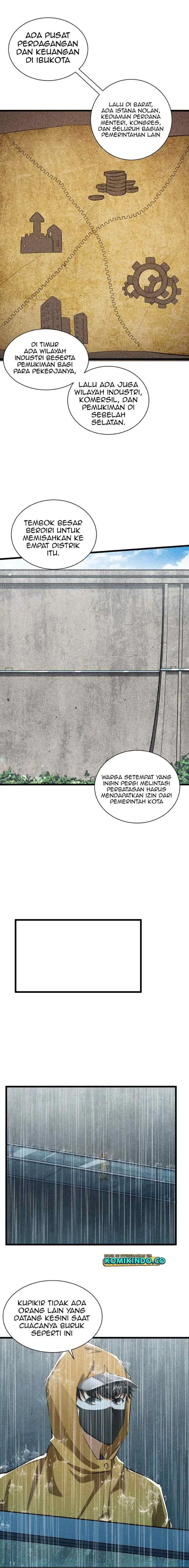 Please Stop Summoning Me! chapter 15 halaman 5