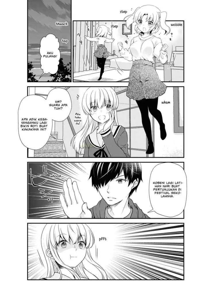 Mikakunin de Shinkoukei chapter 172 halaman 6