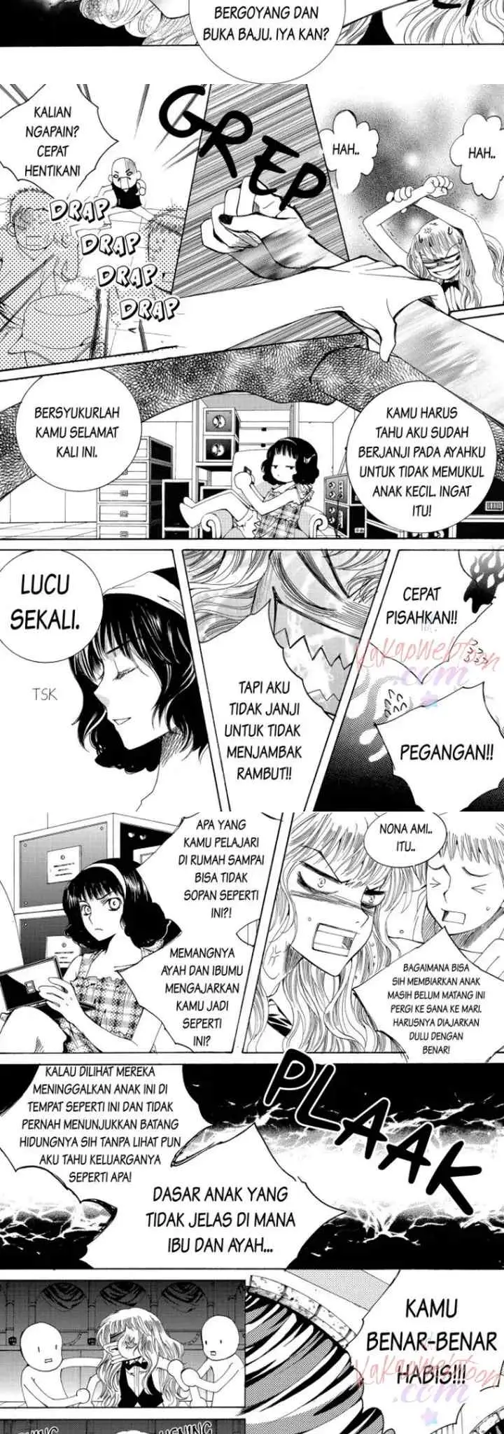 Chiro Star Project chapter 51 halaman 5