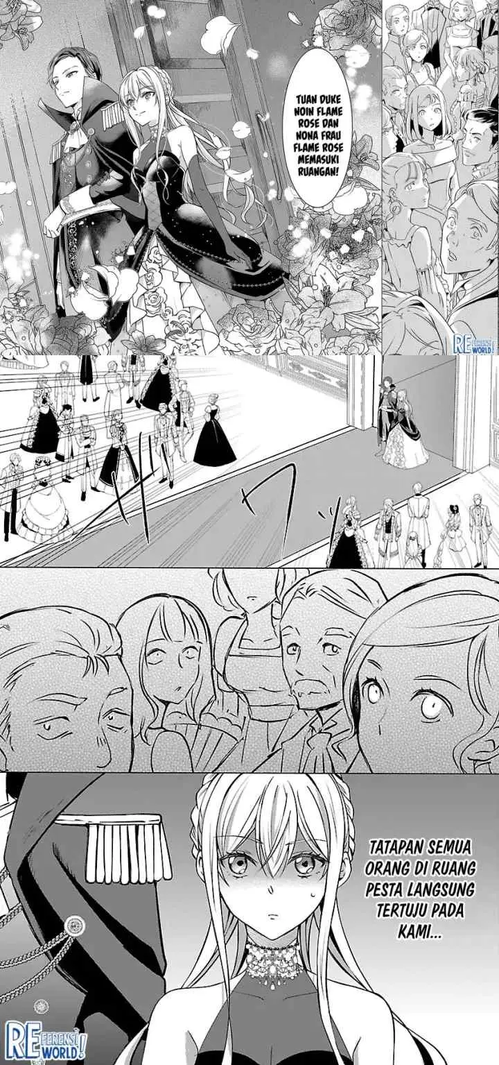 Oshi No Imouto Ni Tensei Shite Shimatta No De, Saikyou No Akujo Ni Natte Onii-sama Wo Dokusen Suru Koto Ni Itashimasu chapter 5 halaman 8