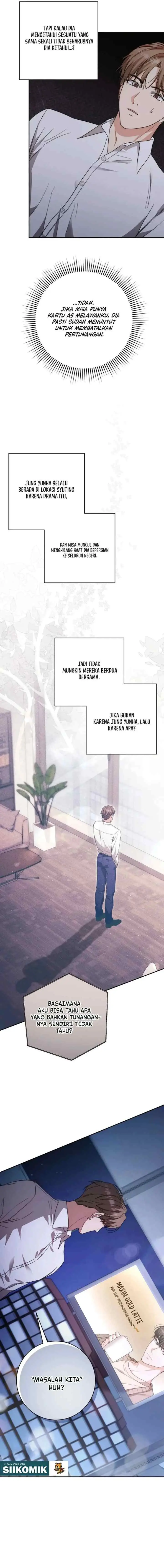 Dangerous Newlyweds chapter 17 halaman 16