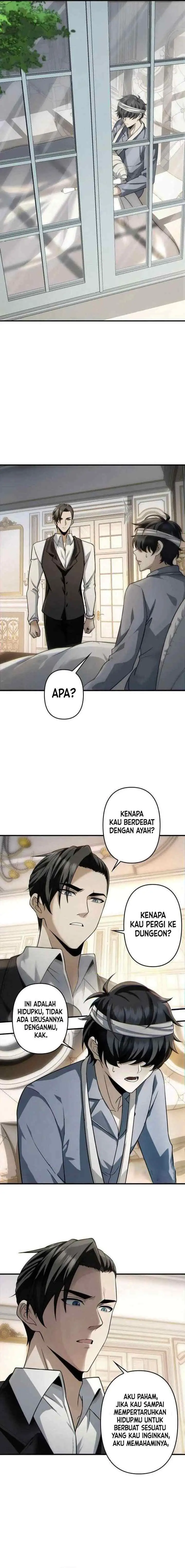 Revenge of the Bottom-Tier Scavenger chapter 6 halaman 12