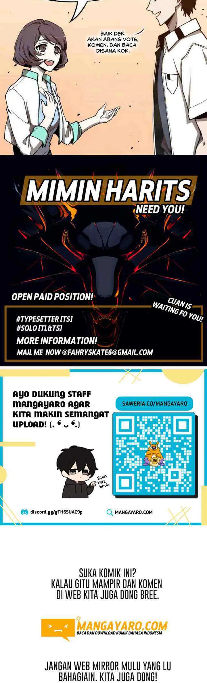 God of War Dragon Son-in-law chapter 84 halaman 15