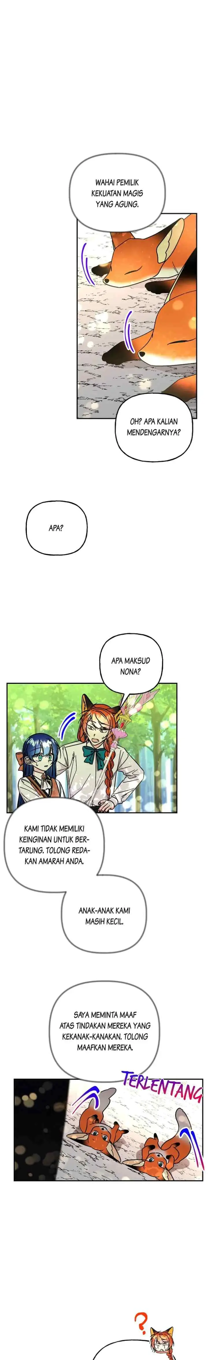Daughter of the Great Wizard chapter 177 halaman 15