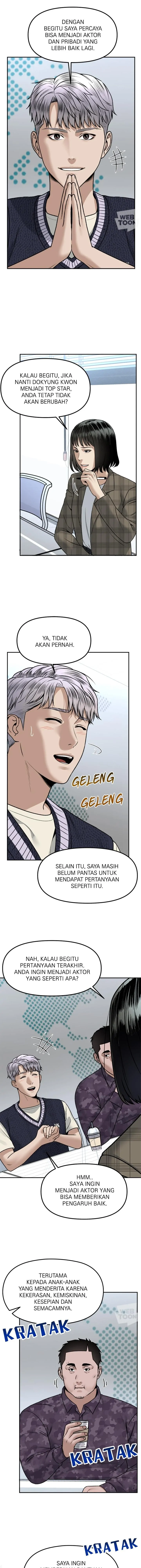 Alternate Life chapter 8 halaman 12