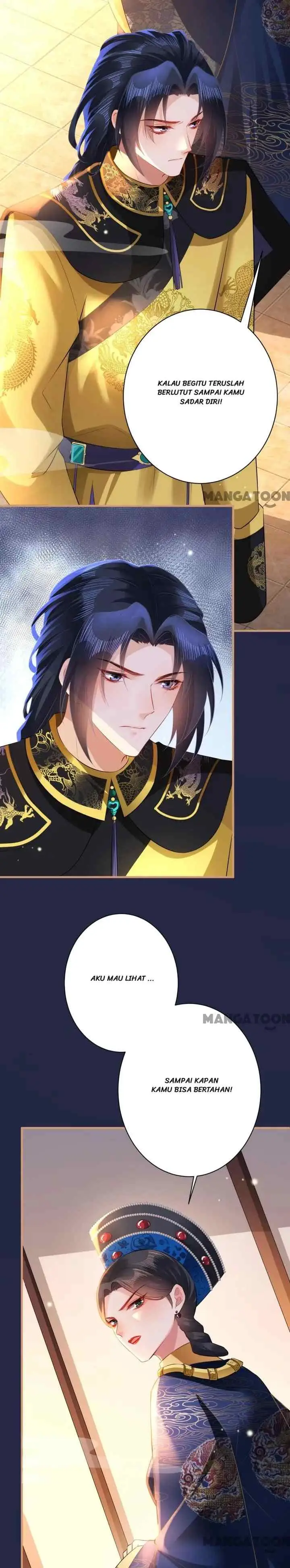 Princess, Don't Ruin Your Public Persona! chapter 96 halaman 10