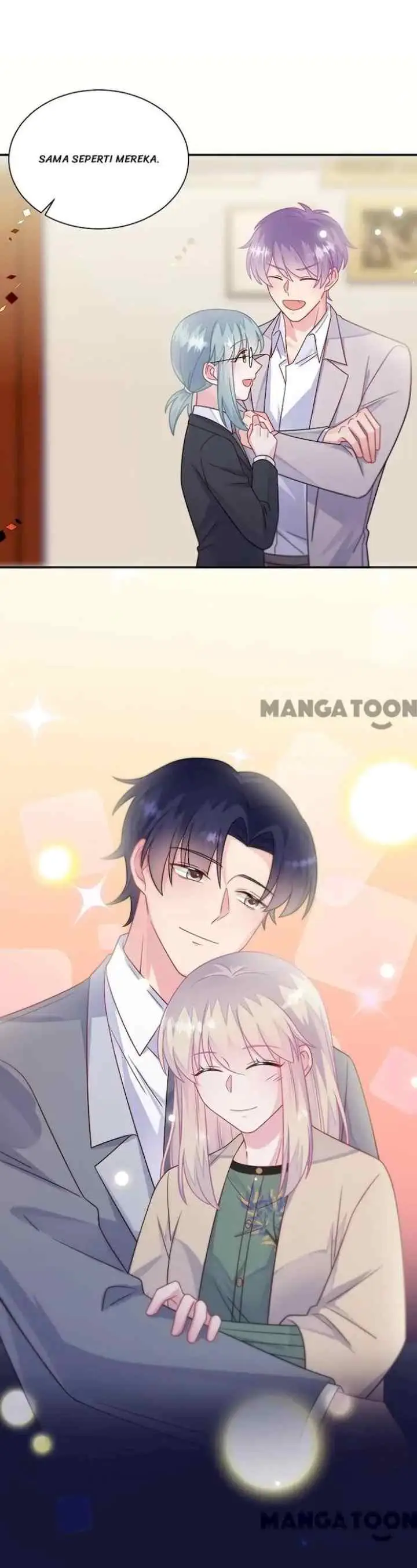 I Mingled With A CEO: The Daughter's Return chapter 245 halaman 5