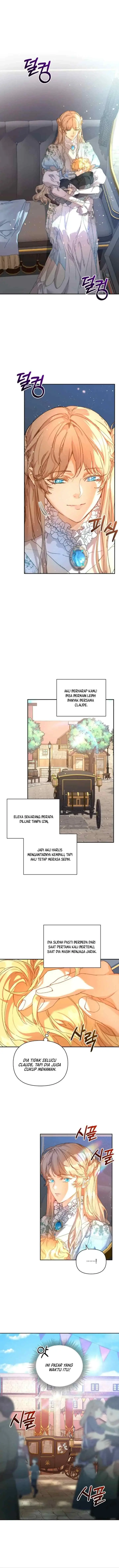 I Am The Terminally Ill Nanny of the Dark Male Lead chapter 38 halaman 11