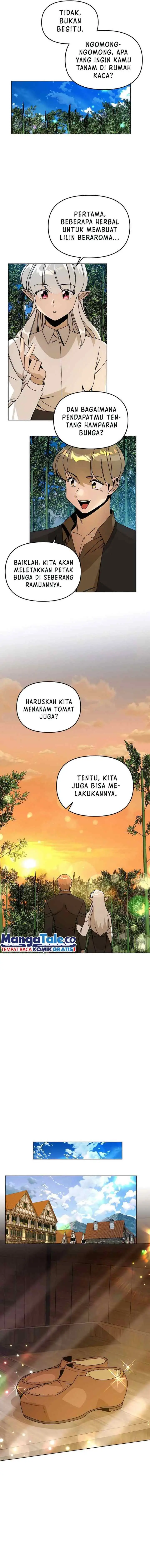 Resigning and Healing in Another World chapter 67 halaman 6