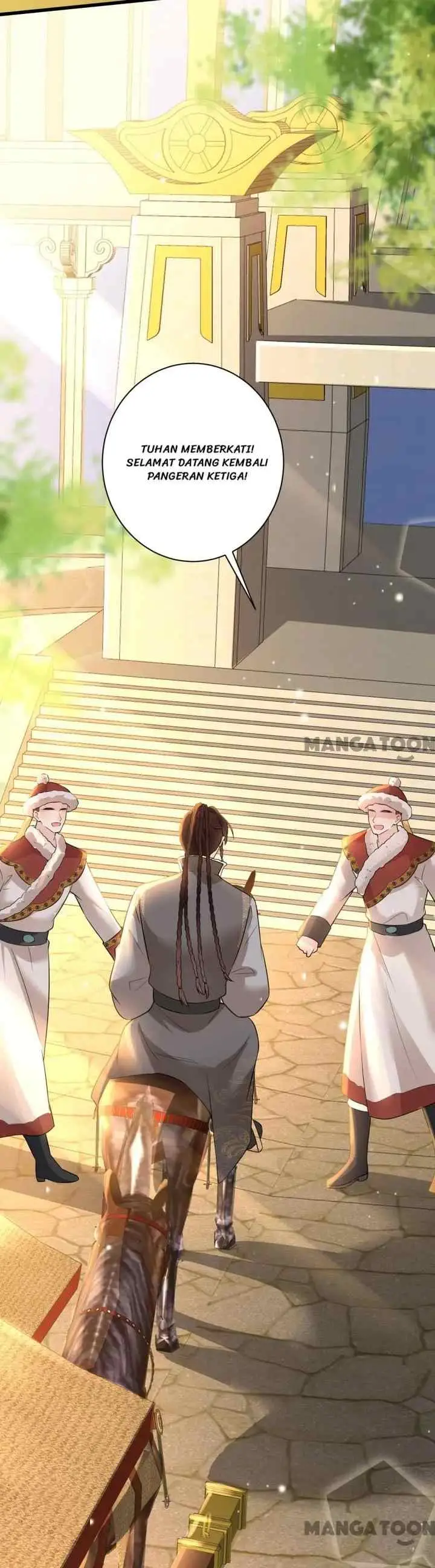 Princess, Don't Ruin Your Public Persona! chapter 135 halaman 11