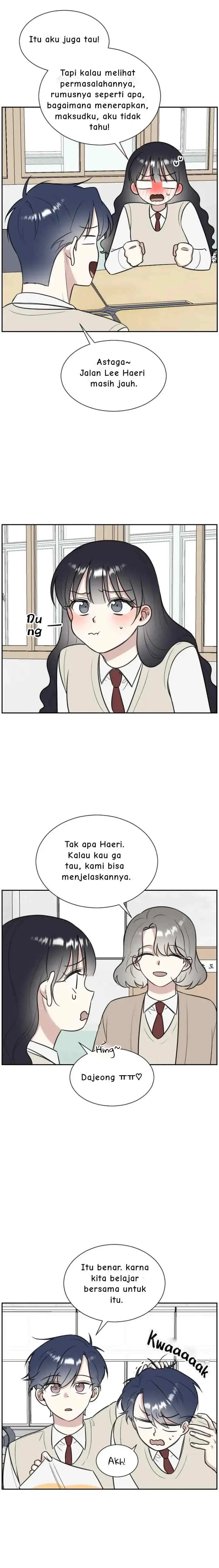 The End of Unrequited Love chapter 10 halaman 5