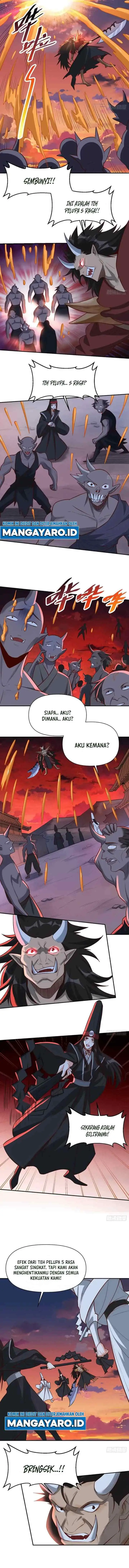 I'm Actually A Cultivation Bigshot chapter 261 halaman 4
